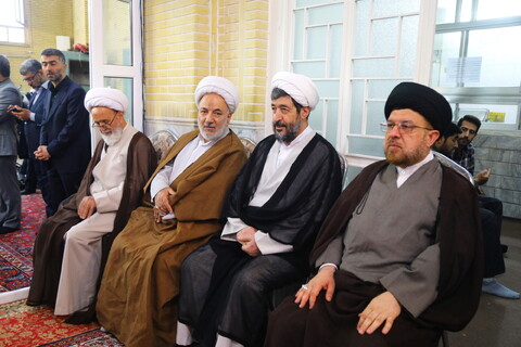 تصاویر / بزرگداشت سه قاضی خدوم در قم