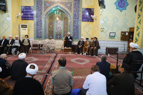تصاویر / بزرگداشت سه قاضی خدوم در قم