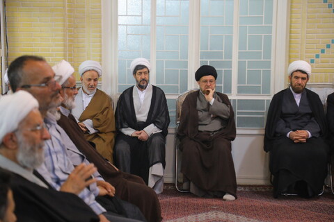 تصاویر / بزرگداشت سه قاضی خدوم در قم
