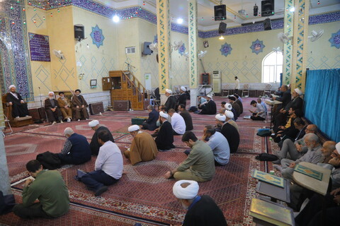 تصاویر / بزرگداشت سه قاضی خدوم در قم