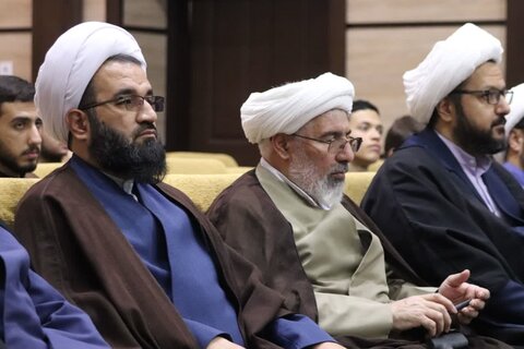 اختتامیه جشنواره علامه حلی (ره) مرحله مدرسه ای مدرسه علمیه امام خامنه ای ارومیه