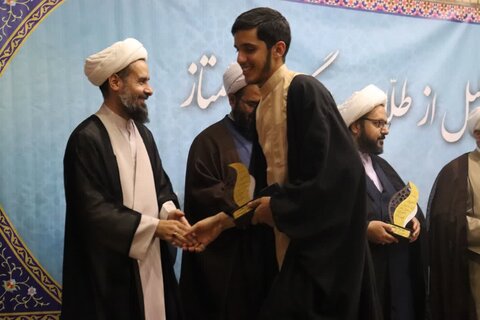 اختتامیه جشنواره علامه حلی (ره) مرحله مدرسه ای مدرسه علمیه امام خامنه ای ارومیه