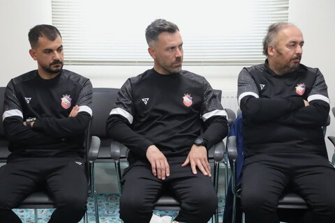 تصاویر/ نشست  نماینده ولی فقیه در آذربایجان غربی با جمعی از ورزشکاران