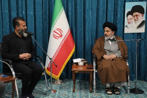 تصاویر/ نشست  نماینده ولی فقیه در آذربایجان غربی با جمعی از ورزشکاران