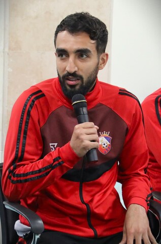 تصاویر/ نشست  نماینده ولی فقیه در آذربایجان غربی با جمعی از ورزشکاران