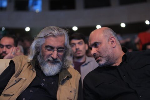 تصاویر/ همایش هم عهدی فعالان رسانه آرمان در برج میلاد