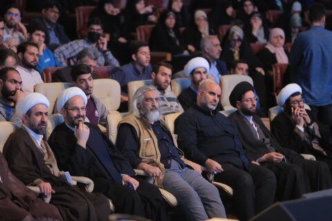 تصاویر/ همایش هم عهدی فعالان رسانه آرمان در برج میلاد