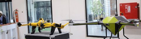 بازدید مدیر حوزه علمیه سیستان و بلوچستان از پارک علم و فناوری