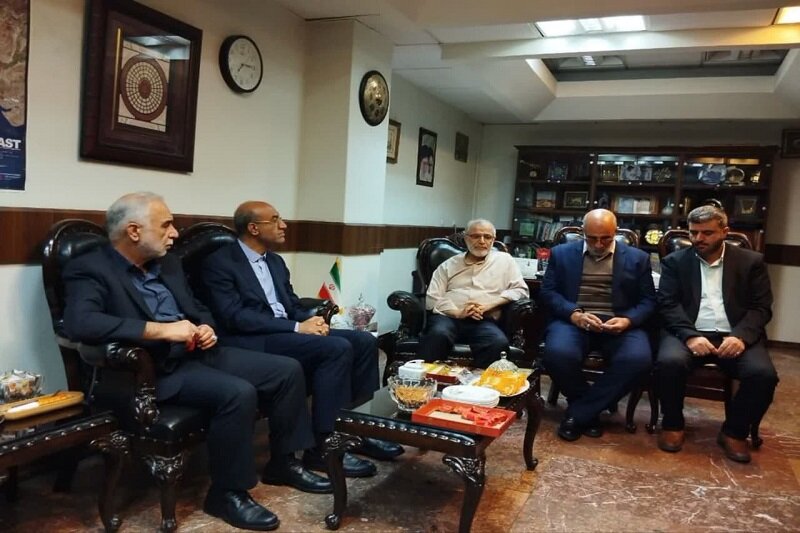 انتصاب اعضای ستاد اربعین استان کرمانشاه توسط استاندار+عکس