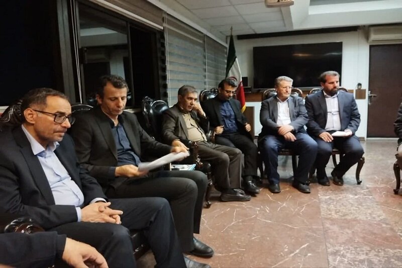 انتصاب اعضای ستاد اربعین استان کرمانشاه توسط استاندار+عکس