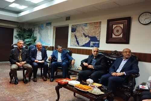 انتصاب اعضای ستاد اربعین استان کرمانشاه توسط استاندار+ عکس