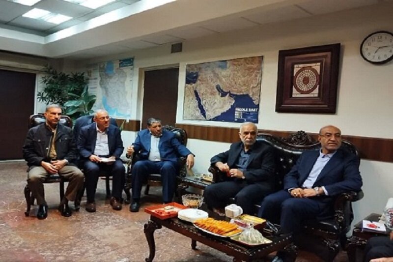 انتصاب اعضای ستاد اربعین استان کرمانشاه توسط استاندار+عکس