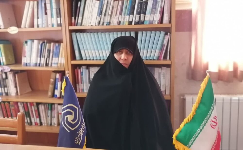 مدارس علمیه خواهران الهام‌بخش نقش‌آفرینی زنان در عرصه تولید