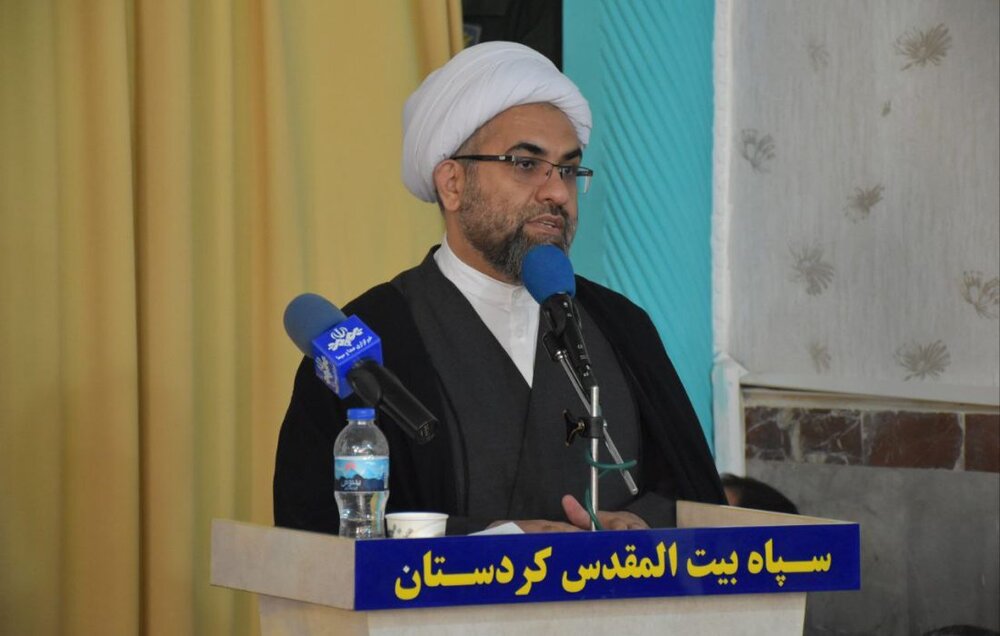 انسان مسلمان و مؤمن همواره در حال جهاد در راه خداست