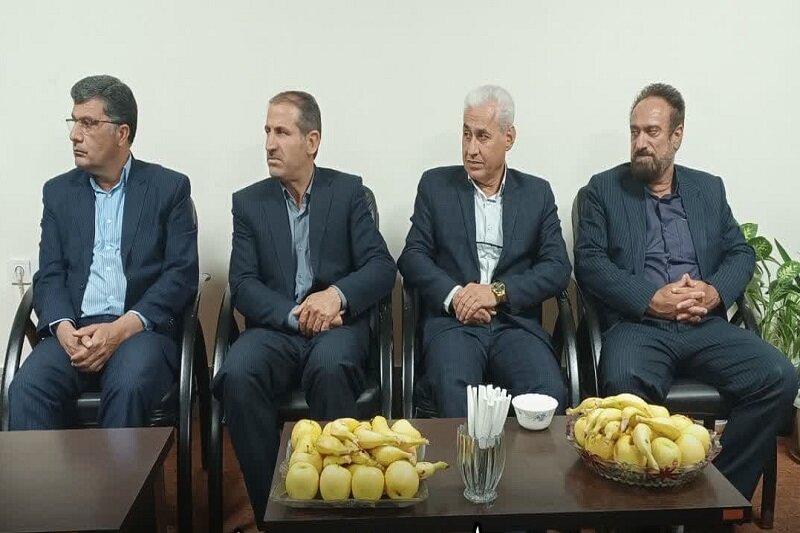 راه‌های همکاری حوزه و آموزش و پرورش در سرپل ذهاب بررسی شد