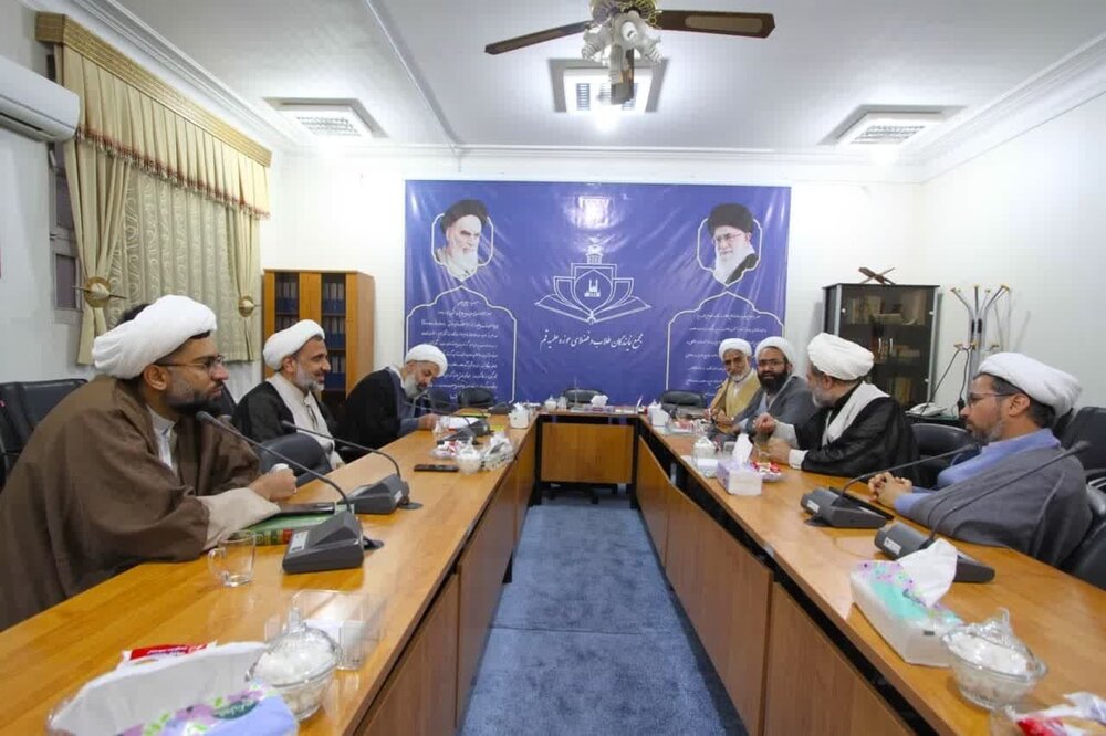 مجمع نمایندگان طلاب و فضلای حوزه در هفتهای که گذشت