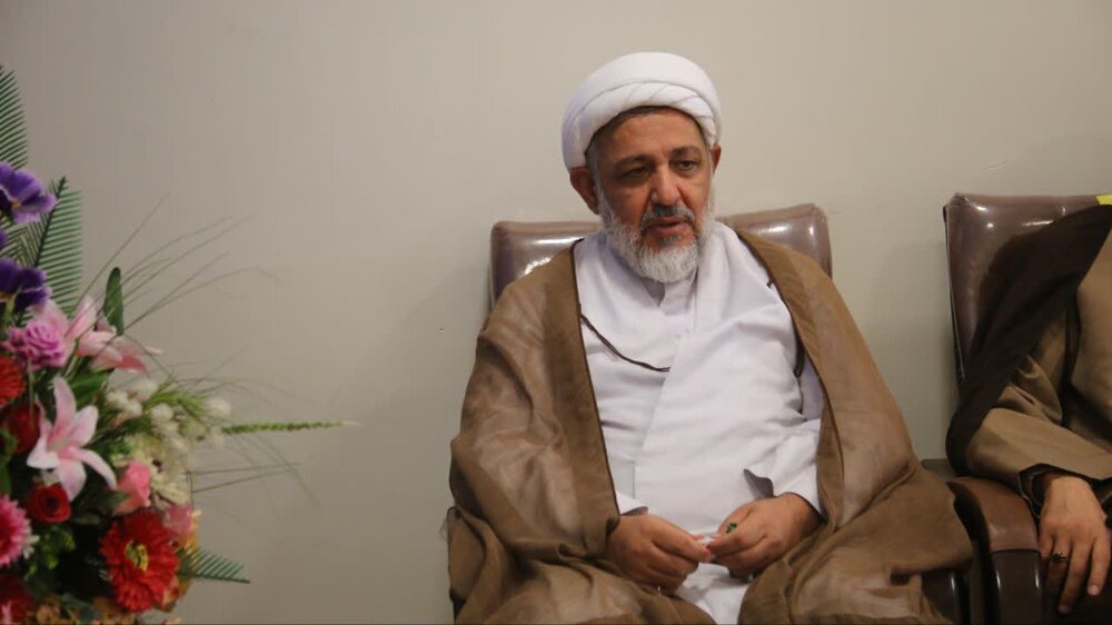 ارتقاء علمی و معنوی طلاب هدف اصلی حوزه علمیه است