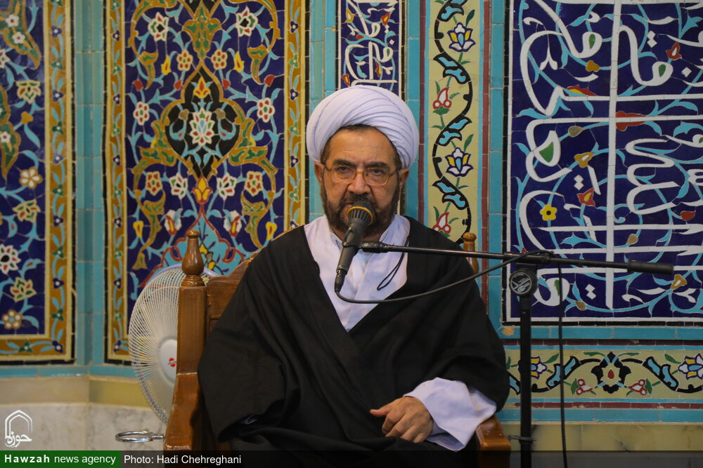 پاسداشت سه قاضی انقلابی در مسجد رفعت قم / قضاوت و خدمت به نظام؛ وجه اشتراک هر سه شخصیت