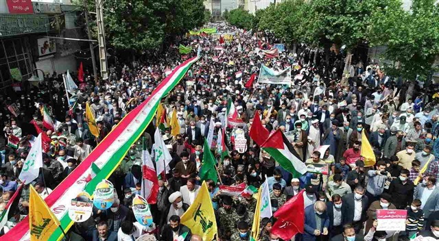 اطلاعیه مهم برگزاری راهپیمایی مردم انقلابی قم و کاروان «غدیر تا ظهور»