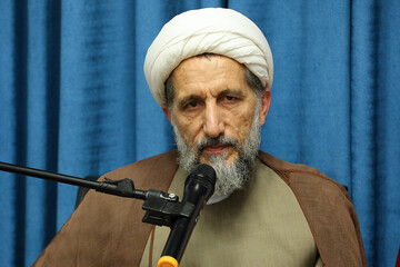 فیلم| شرح حکمت ۴۵ نهج البلاغه توسط نماینده ولی فقیه در استان قزوین