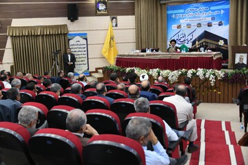 روح تمام اعمال و مناسک حج، بندگی و تسلیم خداوند بودن است