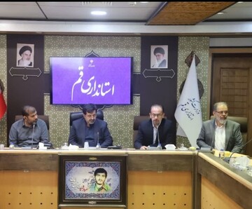 هنر می‌تواند در مسیر تحقق بسیاری از اهداف فرهنگی و اجتماعی استان، نقش‌آفرین باشد