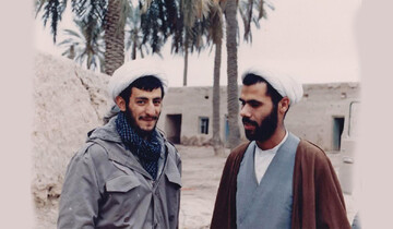 مردم‌داری در سیره شهید علی سیفی