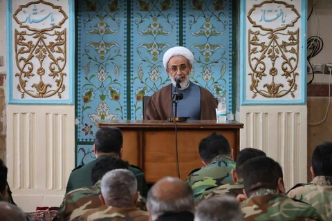 تصاویر/ مراسم گرامیداشت شهید صیاد دل ها در پادگان شهید اشراف مرند