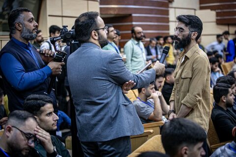 آغاز برگزاری رویداد ملی سفینه النجاه ۳ در مشهد