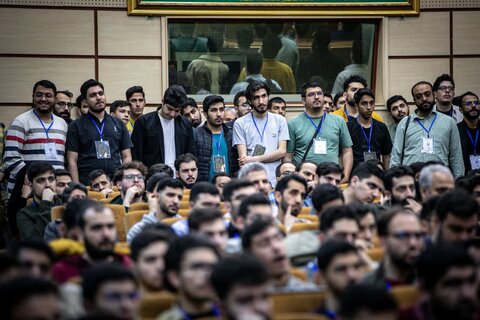 آغاز برگزاری رویداد ملی سفینه النجاه ۳ در مشهد