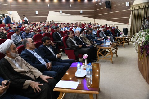 تصاویر|دیدار دست اندرکاران حج استان با امام جمعه اصفهان