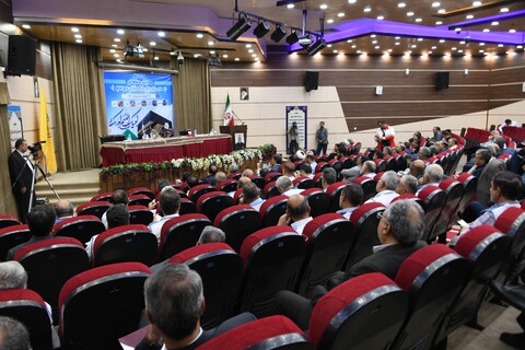 تصاویر|دیدار دست اندرکاران حج استان با امام جمعه اصفهان