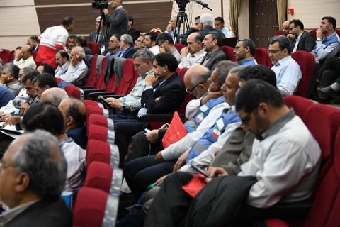 تصاویر|دیدار دست اندرکاران حج استان با امام جمعه اصفهان