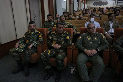 تصاویر / مراسم سالگرد شهادت شهیدان  صیاد شیرازی و قرنی در اصفهان