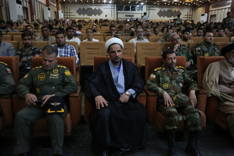 تصاویر / مراسم سالگرد شهادت شهیدان  صیاد شیرازی و قرنی در اصفهان