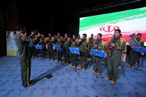 تصاویر / مراسم سالگرد شهادت شهیدان  صیاد شیرازی و قرنی در اصفهان