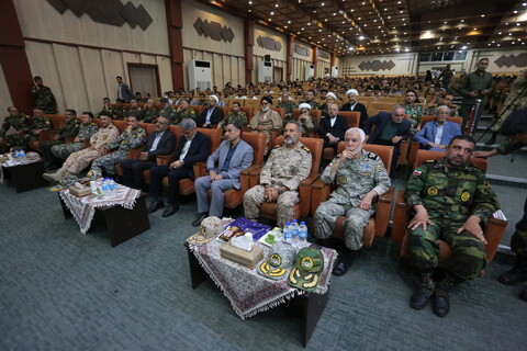 تصاویر / مراسم سالگرد شهادت شهیدان  صیاد شیرازی و قرنی در اصفهان