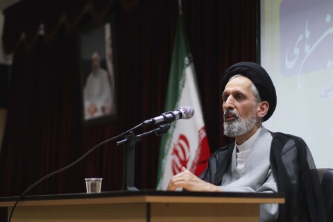 همایش تجلیل از نخبگان و برترین‌های حوزه‌های علمیه استان خراسان جنوبی