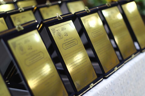 همایش تجلیل از نخبگان و برترین‌های حوزه‌های علمیه استان خراسان جنوبی