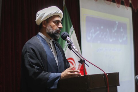 همایش تجلیل از نخبگان و برترین‌های حوزه‌های علمیه استان خراسان جنوبی