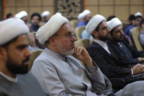 همایش تجلیل از نخبگان و برترین‌های حوزه‌های علمیه استان خراسان جنوبی
