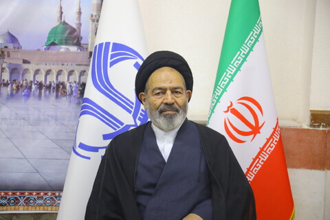 تصاویر / آزمون ورودی روحانیون عمره مفرده