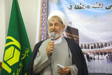 تصاویر / آزمون ورودی روحانیون عمره مفرده