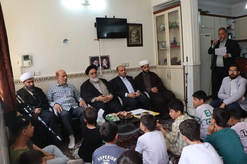 تجلیل از برگزیدگان قرآنی ورامین با حضور مسئولان