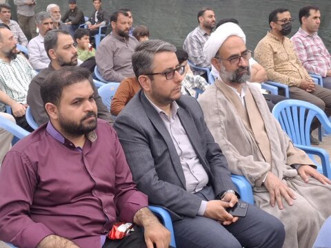 تصاویر/ هفتمین یادواره شهید مدافع حرم سرهنگ پاسدارمهدی دهقان