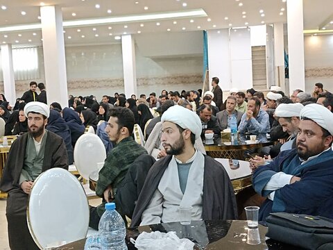 تصاویر/ مراسم جوانی جمعیت در بیجار برگزار شد