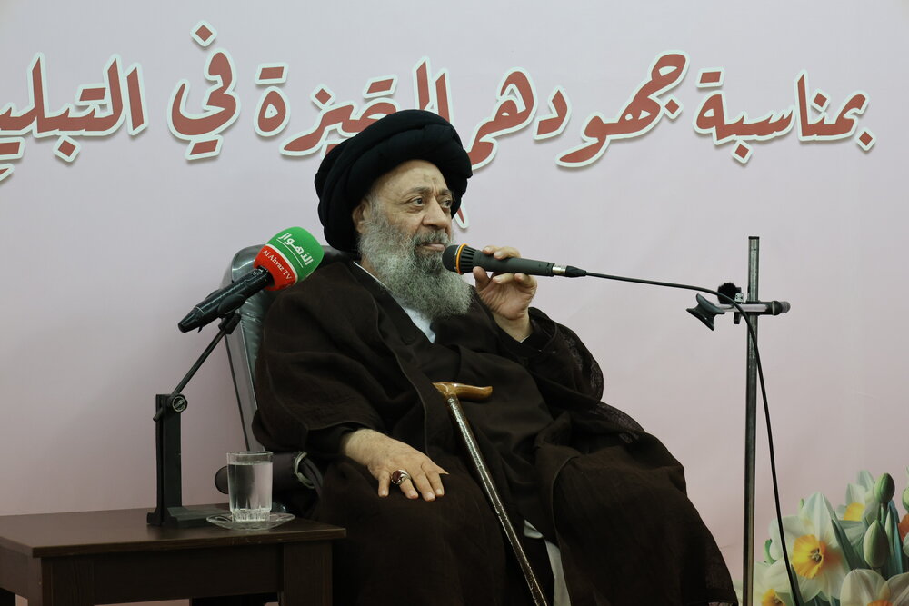 آمادگی حوزه‌ علمیه و مردم ولایت‌مدار خوزستان برای اطاعت از حضرت آیت‌الله سیدمجتبی خامنه‌ای