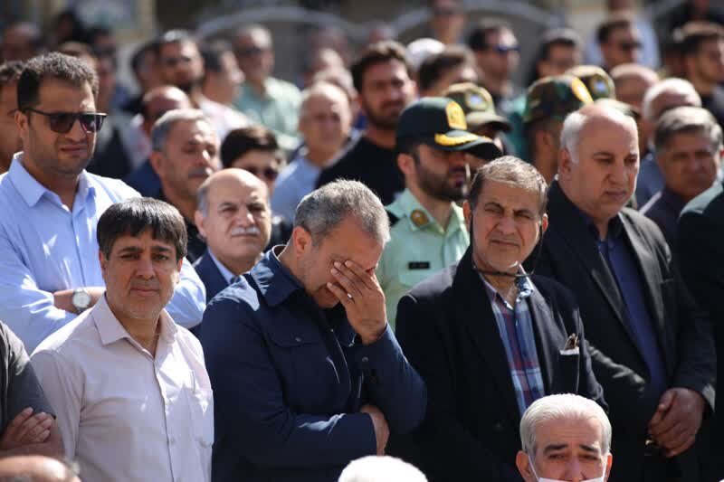 شهید آزموده چهره مثال‌زدنی در عرصه ورزش است