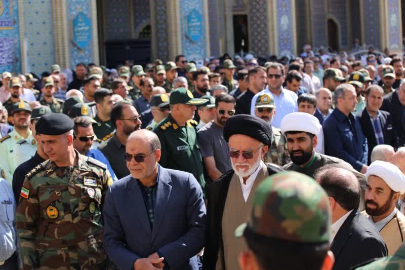 شهید آزموده ۱۲ مدال رنگارنگ را برای کشور کسب کرده بود