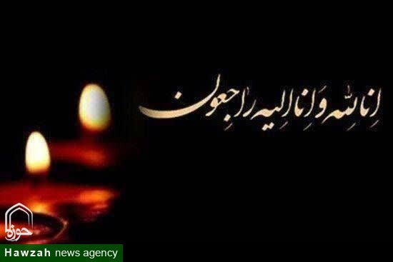 مادر شهید صفایی به فرزند شهیدش پیوست
